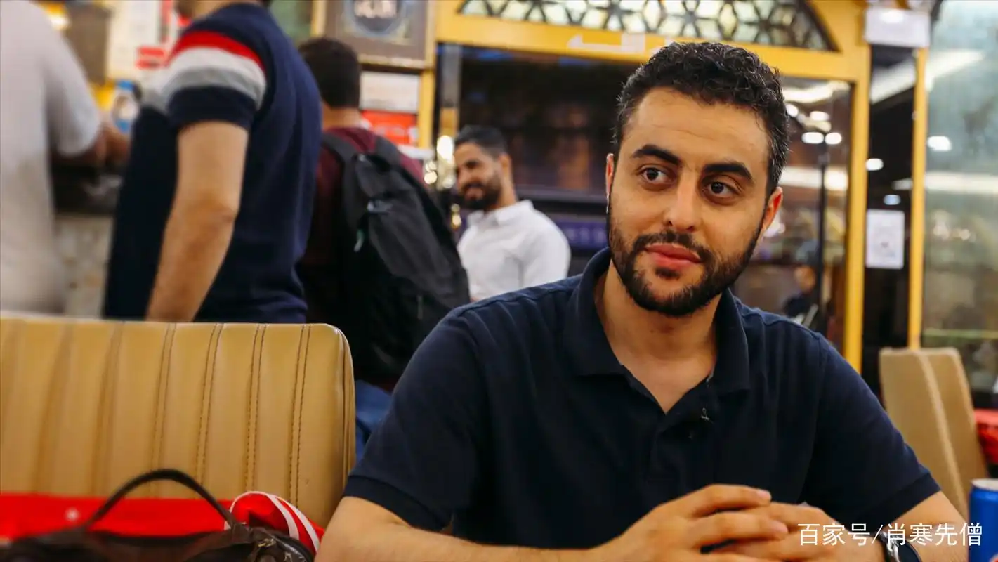 29岁也门人杜伊布,在中国做6年生意年入300万,直言想娶中国女孩