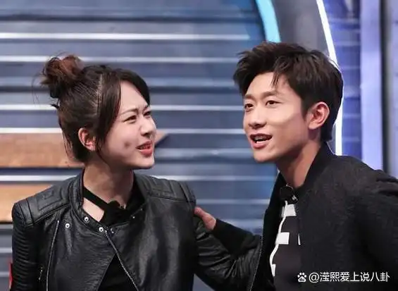 张一山为杨紫庆生猴子头像引猜测15年友谊能否变情侣