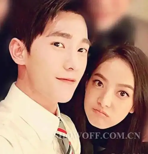 杨洋的女朋友是谁图片亲吻,看看杨洋的绯闻女友
