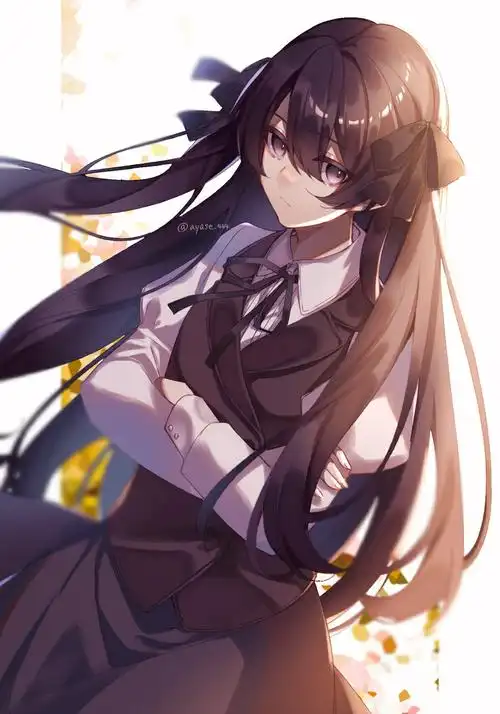 p站美图推荐——披肩双马尾特辑(二)-动漫之家新闻站