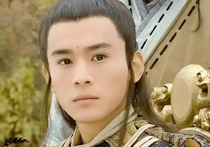 同样获得"天涯四美"称赞的乔振宇,年轻时颜值确实也很惊为天人,他在