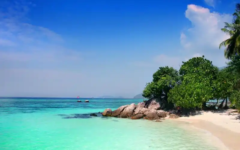 精选美丽的海边风景桌面壁纸图片下载