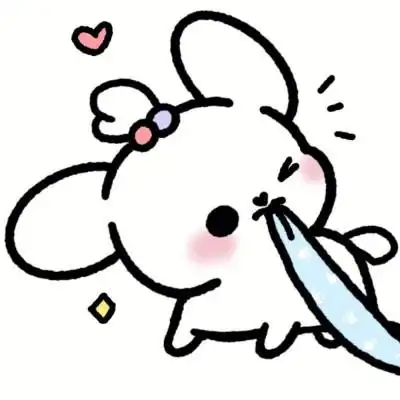 小动物情侣头像一对两张可爱图片_情侣动漫头像_头像屋