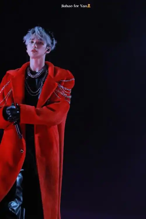 不看后悔时代少年团理想之途演唱会严浩翔个人单曲《h》饭拍part 1