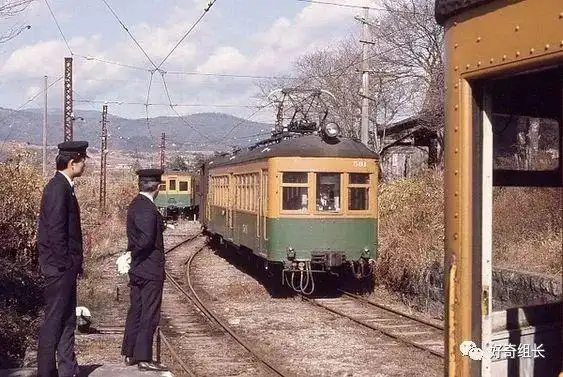 20张老照片:60年代经济高速发展的日本社会