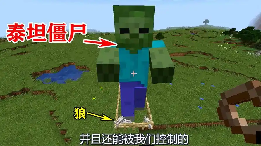 太阳鸟游戏解说我的世界之僵尸的视频合集