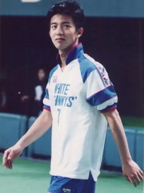 49岁木村拓哉:愿你永远温暖明亮如少年.-insdaily-八卦帝