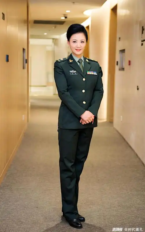 时代面孔苏丽花开于心演员四季皆是春