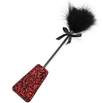 sm情趣用品变态另类玩具 sp工具羽毛拍子女生打屁屁调教惩罚道具成人