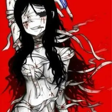 恐怖头像吓死人不偿命 动漫恐怖头像大全 - 动漫头像 - 潮人个性网