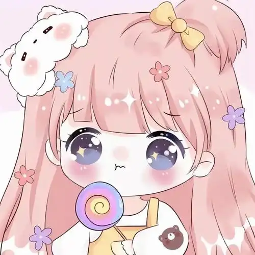 堆糖一婉动漫女生头像