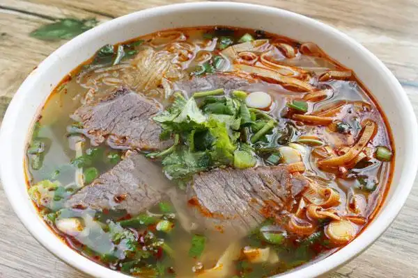 一碗牛肉汤,留住千年记忆