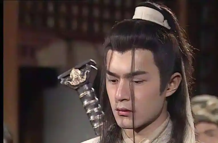 郭襄:金庸笔下最明艳动人的少女,原来也如此不好过_杨过_小龙女_深谷