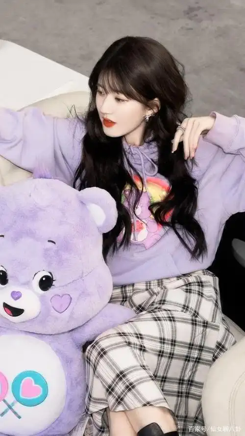 元气美少女赵露思来袭,快来看看吧!