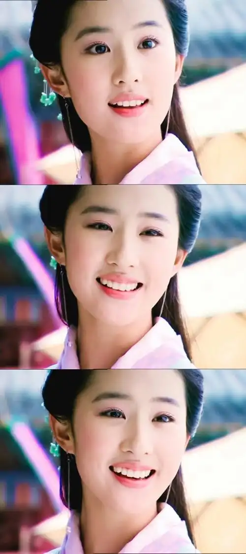 刘亦菲 赵灵儿 2005电视剧《仙剑奇侠传一》