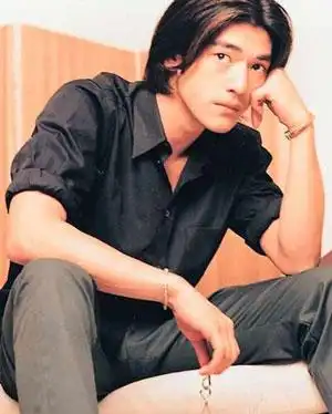 图文:金城武写真集-(4)