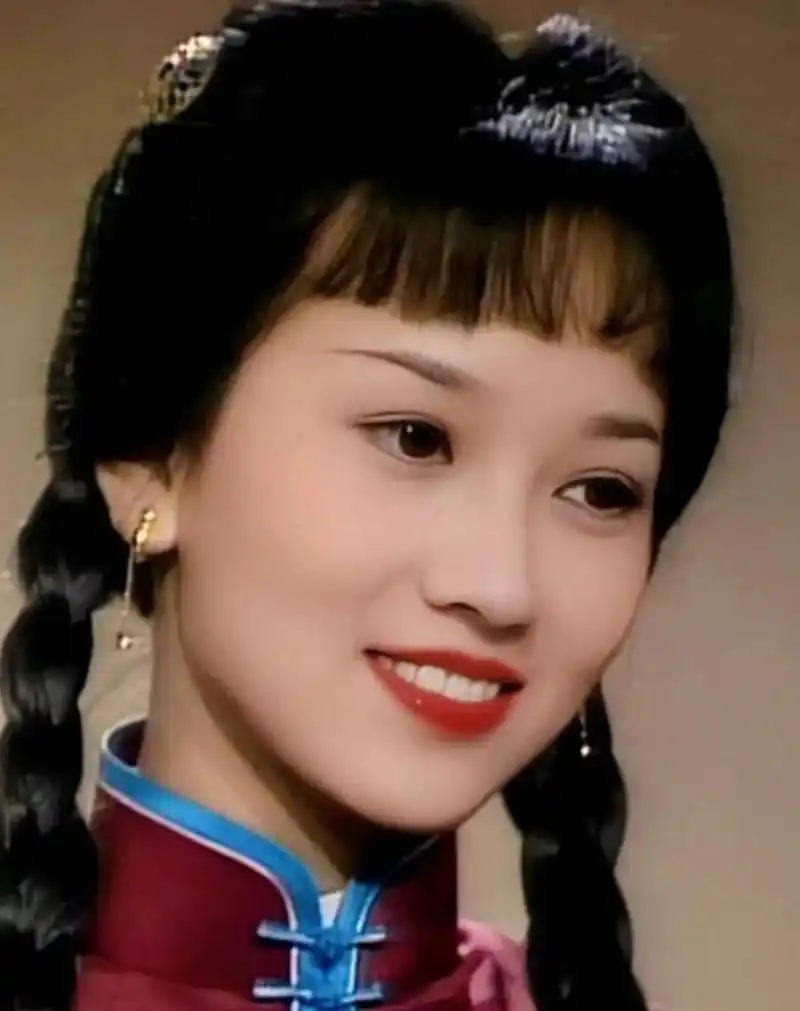 因为一部《上海滩》让赵雅芝和周润发 火遍了全国,许文强和冯程程