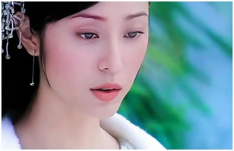 水月洞天尹天雪演员陈法蓉