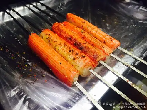 碳烤蟹肉棒