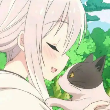 女生头像小清新可爱卡通小女孩图片