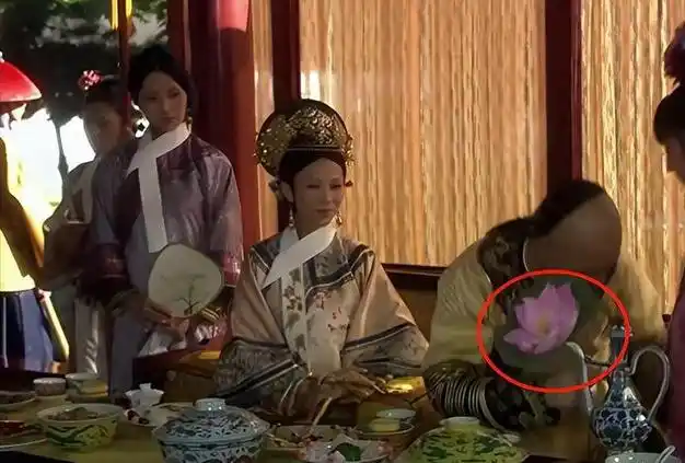 甄嬛传中爆笑的穿帮镜头比春晚还搞笑看看你都知道哪一个