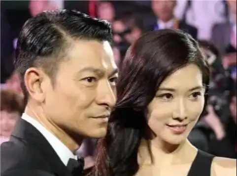 刘德华不懂林志玲结婚为什么不请我我还特地备了8位数的红包