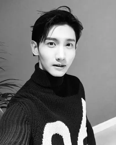 沈昌珉 自拍 沈昌珉ins changmin88