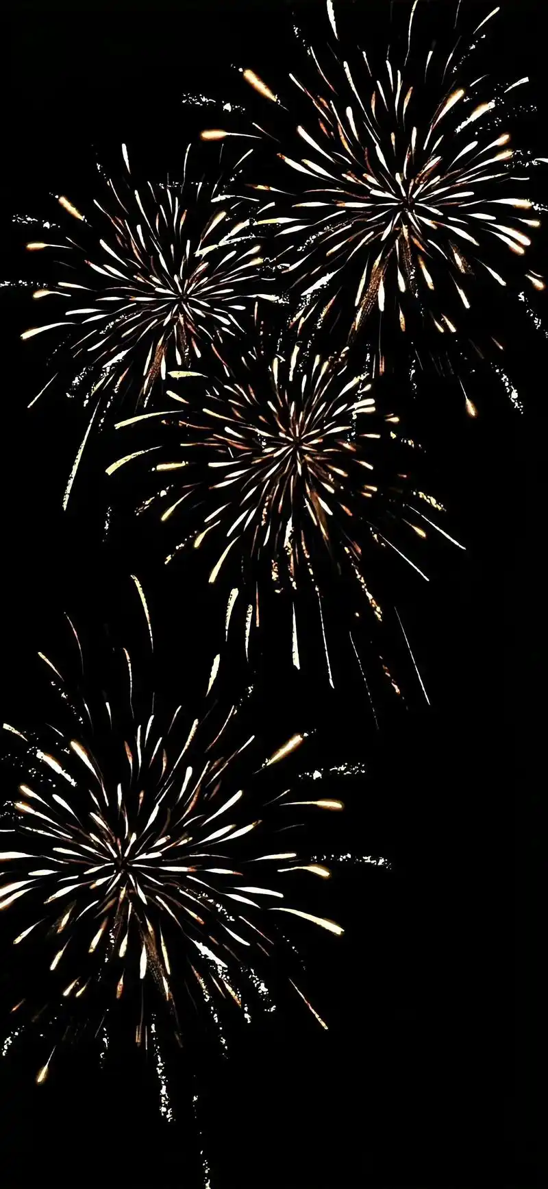 纯黑背景壁纸,每一张看起来都非常简洁,大气