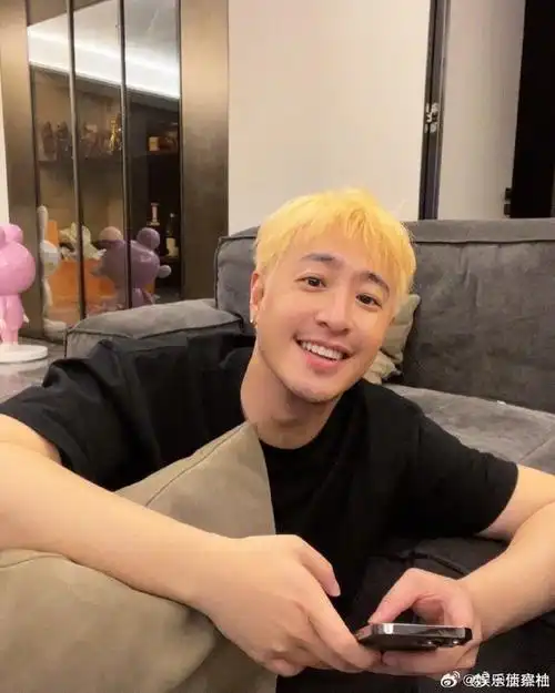 潘玮柏叛逆男高