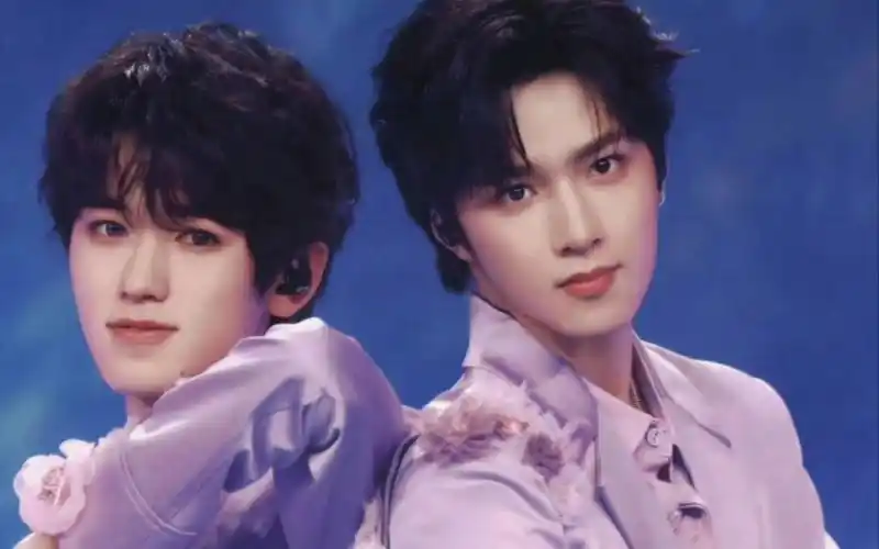 宋亚轩刘耀文卖腐?