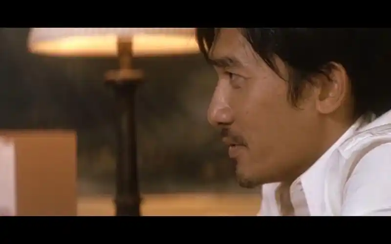 【无间道】梁朝伟 × 陈慧琳 片段