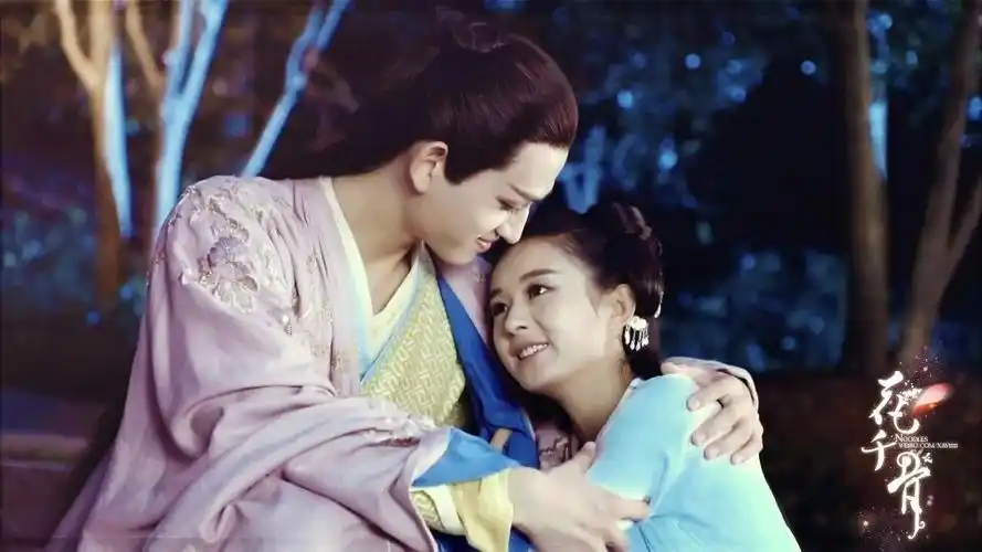 花千骨电视剧 杀阡陌 马可 花千骨 赵丽颖 高清壁纸