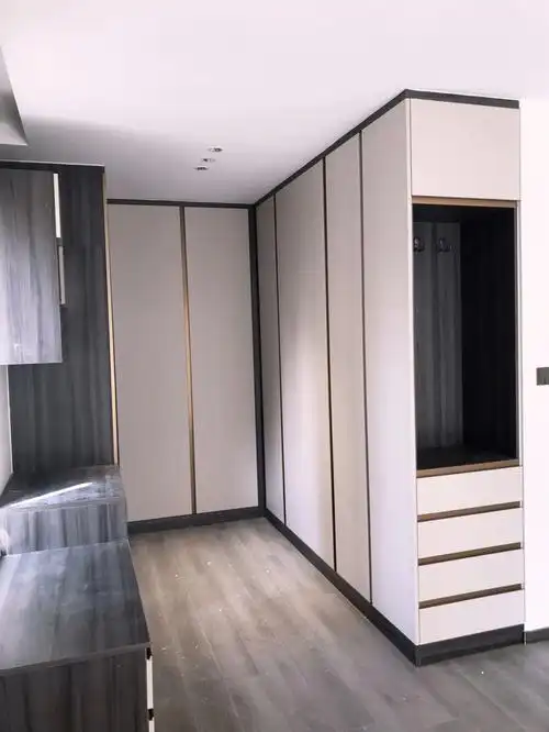 主卧衣柜