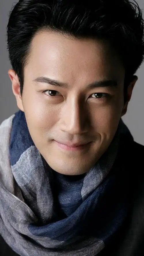 演员刘恺威1080p高清手机壁纸下载