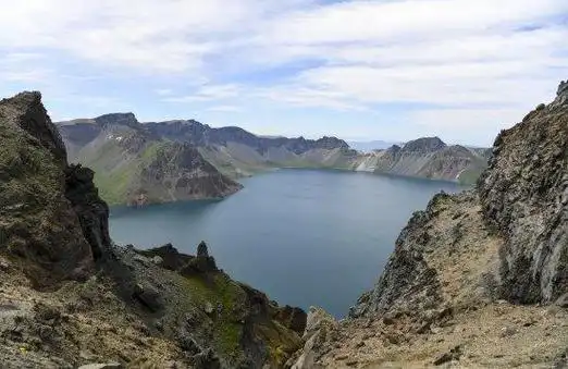 特别报道⑥|"一山一水一通道",大美吉林等你来|长白山|吉林省|松花江