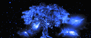 76 led大屏幕高清视频素材婚礼蝴蝶梦幻唯美浪漫舞台晚会动态背景