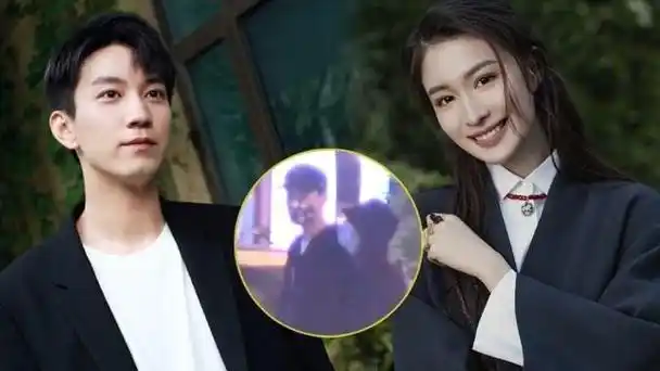 徐璐被曝恋情不官宣明星拒绝认爱有多惨热巴都被嘲倒贴