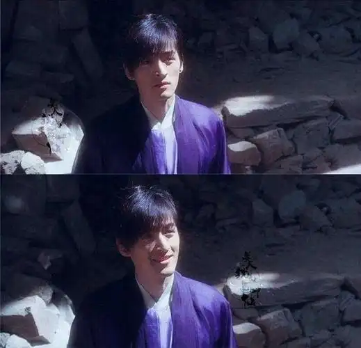 胡歌首个反派角色,温润如玉公子无双,连哭都帅气!_网易订阅