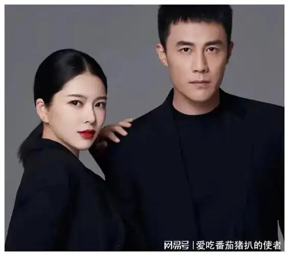 杜淳夫妇同框大片曝光王灿颜值不输女明星