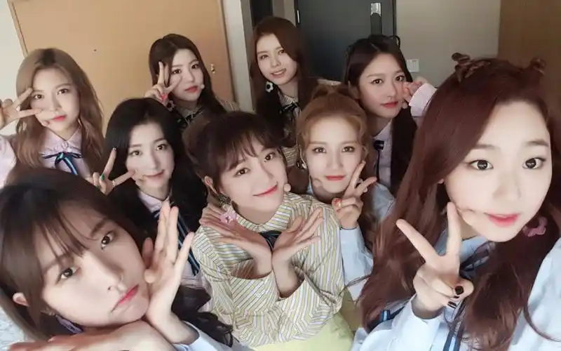 [高清mv] gugudan - perhaps love (好像是爱情)