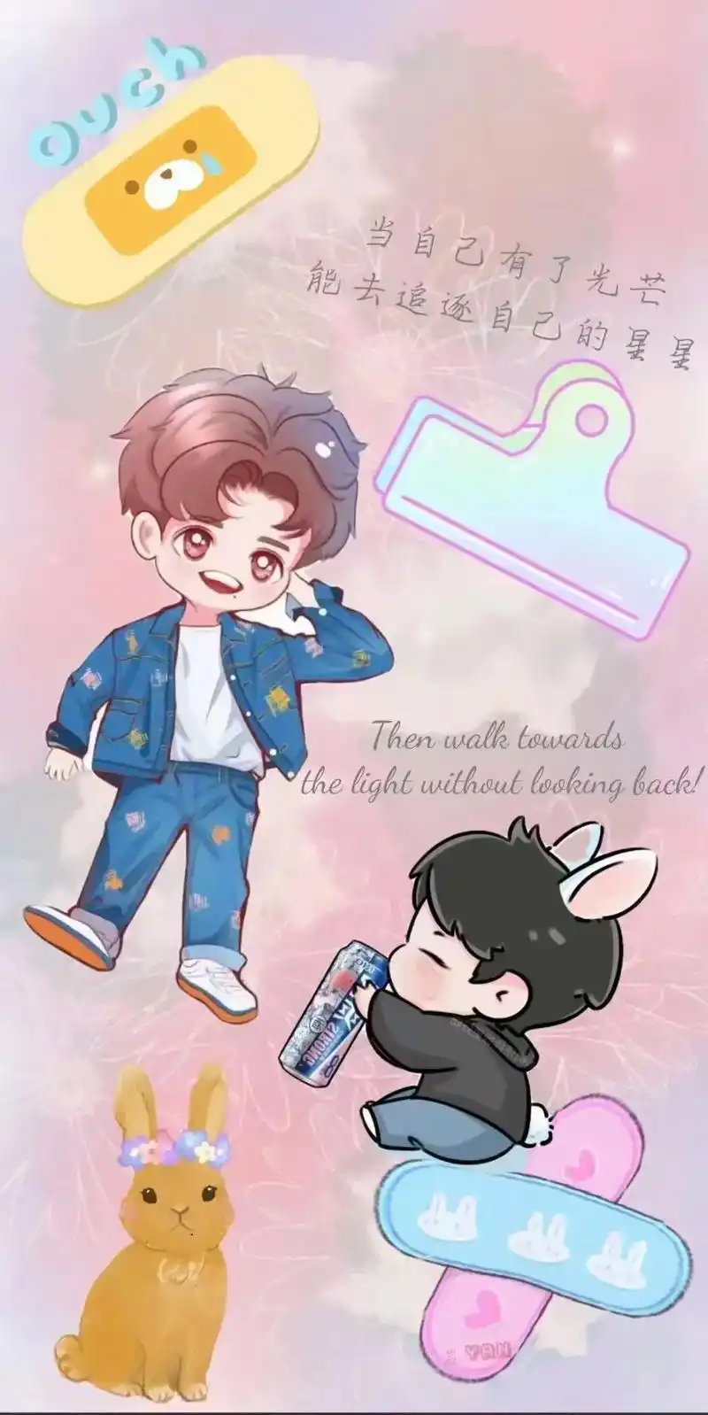 肖战小飞侠没有话题