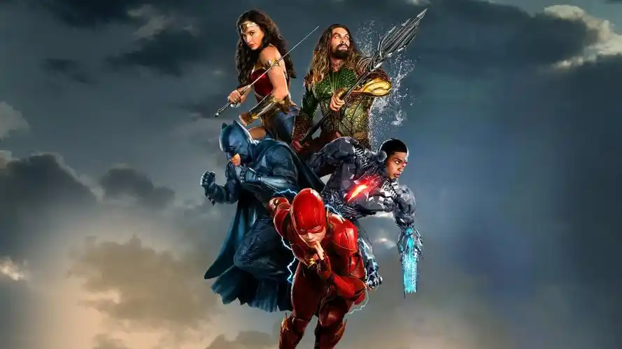 正义联盟,盖尔加朵,4k高清图片,4k高清影视图片,娟娟壁纸