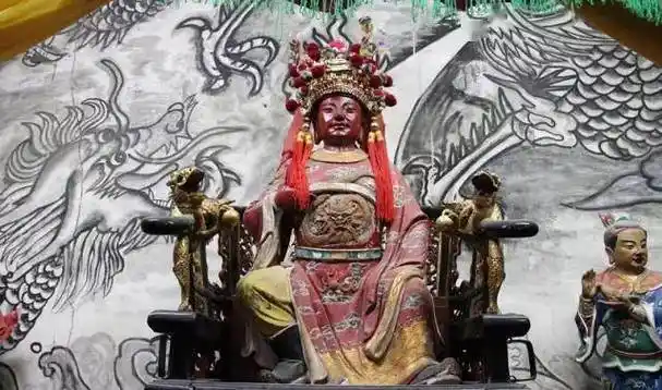 【泉州,莆田民间信仰】护佑一境平安的戏神,相公爷