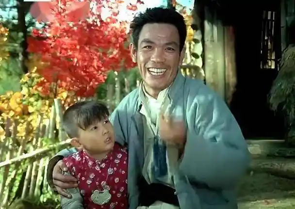 电影《归心似箭》男主角魏得胜,赵尔康用半生沧桑演活银幕孤勇者