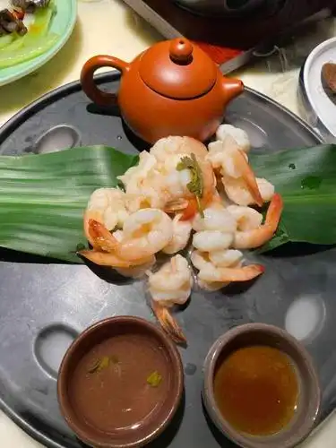 绿茶餐厅(扬州万象汇店)-"小伙伴一行人在万象汇逛吃,到了饭点,直奔.