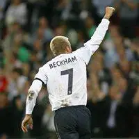 贝克汉姆曼联背影头像_微信头像图片大全