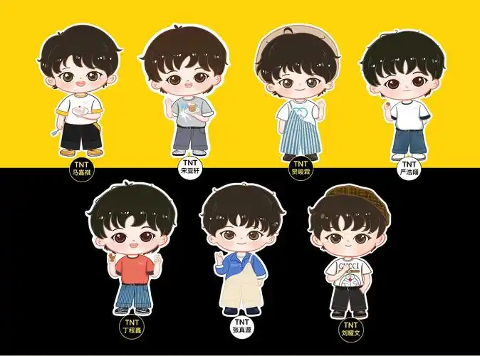 tntq版|插画|商业插画|大猫子嗷呜 - 原创作品 - 站酷 (zcool)