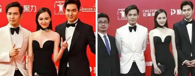 娱乐圈里多数明星的身高都不够真实但钟汉良183的身高绝对真