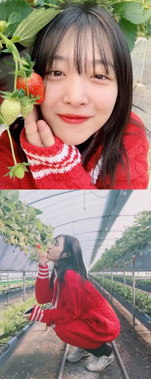 崔雪莉ins近期更新照-堆糖,美好生活研究所