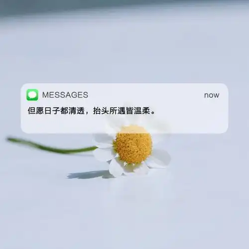 自制messages朋友圈背景图第74期